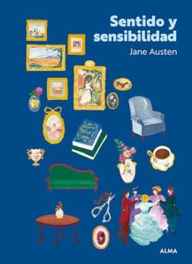 Sentido Y Sensibilidad (Panorama) - Austen, Jane