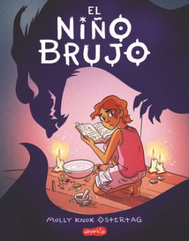 El Niño Brujo - Ostertag, Molly Knox