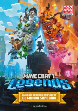 Minecraft Oficial: Legends - Ab, Mojang