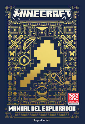 Manual De Explorador (Minecraft)