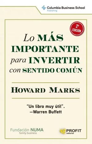 Lo Mas Importante Para Invertir Con Sentido Común