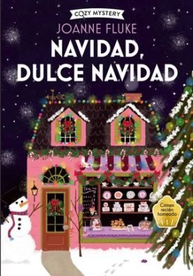 Cozy Mystery: Hannah Swensen 2. Navidad Dulce Navidad - Joanne Fluke
