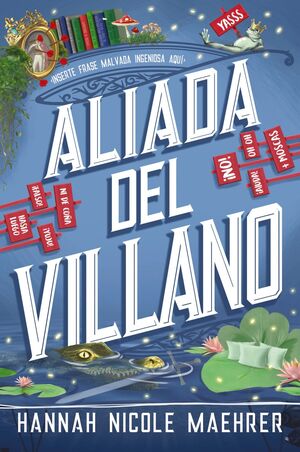 Asistente Del Villano 3: Aliada Del Villano