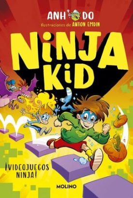 Ninja Kid 13: ¡Videojuegos Ninja! - Do, Anh