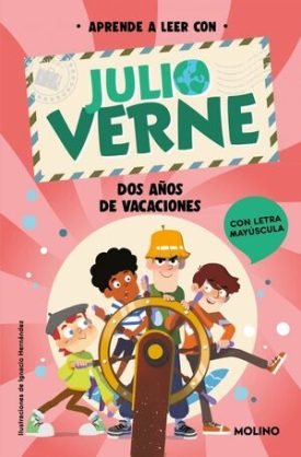 Aprende A Leer Con Julio Verne - Dos Años De Vacaciones - Verne, Julio ; Green, Shia
