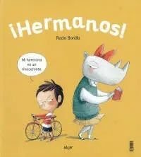 ¡Hermanos! - Bonilla, Rocio