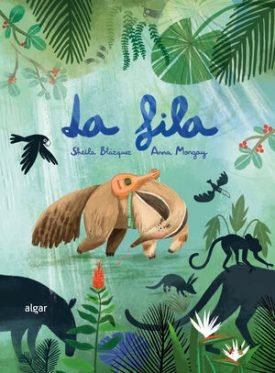 La Fila - Sheila Blazquez, Sheila Blazquez