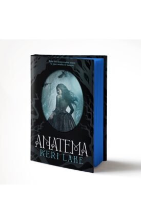 Anatema (Primera Edición Limitada) (El Bosque Voraz 1)