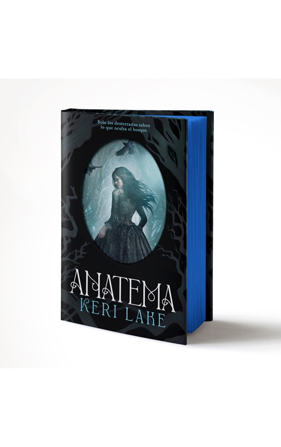 Anatema (Primera Edición Limitada) (El Bosque Voraz 1)