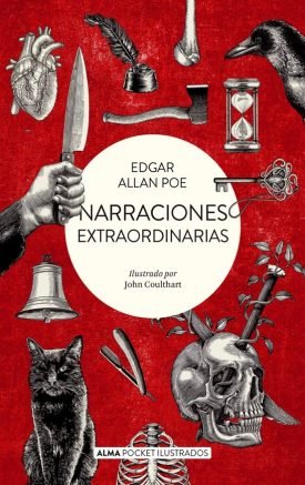 Narraciones Extraordinarias - Edgar Allan Poe