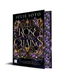 Rose in Chains (Edición especial con cantos tintados)