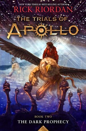 Trials Of Apollo 2: Dark Prophecy