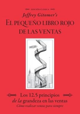 El Pequeño Libro Rojo De Las Ventas - Jeffrey Gitomer