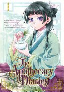 The Apothecary Diaries 01 (Manga) - Natsu Hyuuga