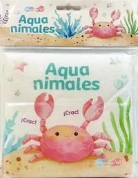 Aqualibros: Aquanimales Bfdar0764 - Paulina Suarez