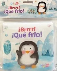 Aqualibros: ¡Brrrr! ¡Qué Frío! Bfdar0764