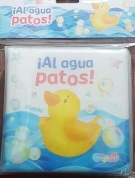 Aqualibros: Al Agua Patos Bfdar0764