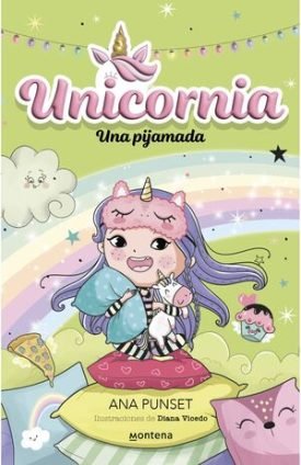 Unicornia 10: Una Fiesta De Pijamas