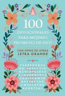 100 Devocionales Para Mujeres. Promesas De Dios Con Sopa De Letras - Origen