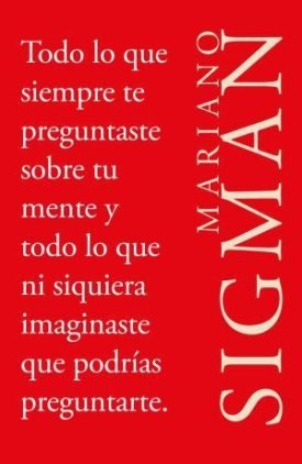 Paquete Duo Mariano Sigman (Poder De Las Palabras, Vida Secreta De La Mente) - Mariano Sigman