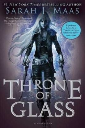 Throne Of Glass 1: Throne Of Glass - Maas,Sarah J