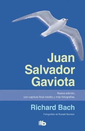 Juan Salvador Gaviota - Richard Bach