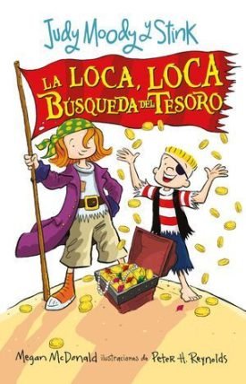 Judy Moody & Stink. La Loca, Loca Busqueda Del Tesoro - Mcdonald, Megan