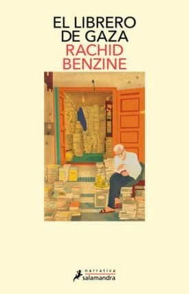 El Librero De Gaza - Rachid Benzine