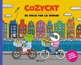 Cozy Cat 7: De Viaje Por La Ciudad - Estudio Pe S.A.C.