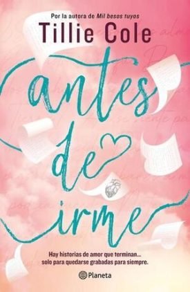Antes De Irme - Tillie Cole
