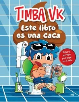 Este Libro Es Una Caca - Timba Vk