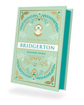 Bridgerton 8: Buscando Esposa Edicion Coleccionista