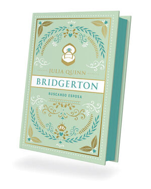 Bridgerton 8: Buscando Esposa Edicion Coleccionista