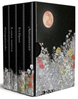 Paquete  Crepusculo (Crepusculo,Luna Nueva,Eclipse,Amanecer) - Stephenie Meyer