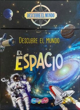 El Espacio Libro Y 40 Tarjetas - Equipo Susaeta