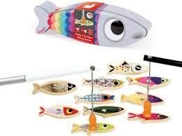 Juego De Pesca Sardina