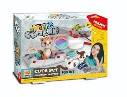 Magic Cement Cute Pet Gato