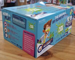 Kit Para Hacer Slime 2 Unidades
