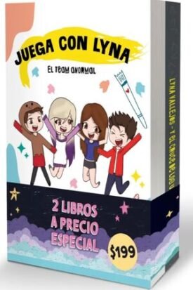 Duopack Libros Anormales