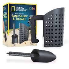 Sand Scoop & Trowel