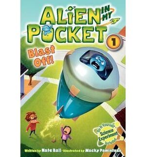 Alien In My Pocket: Blast Off!