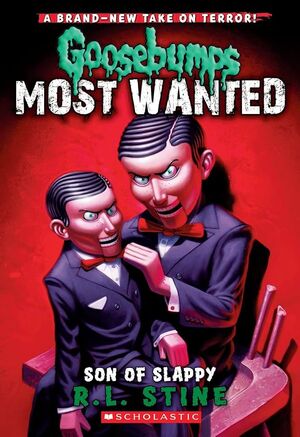 Son Of Slappy (Goosebumps Most Wanted 2)