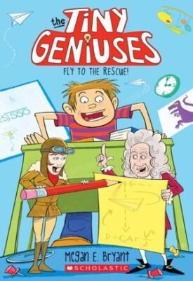 Tiny Geniuses Fly To The Rescue