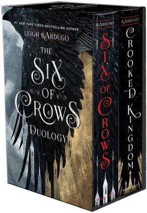 Six Of Crows Boxed Set: Six Of Crows, Crooked Kingdom