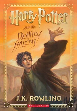 Harry Potter 7: The Deathly Hallows