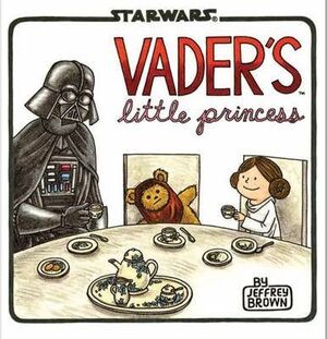 Vader'S Little Princess