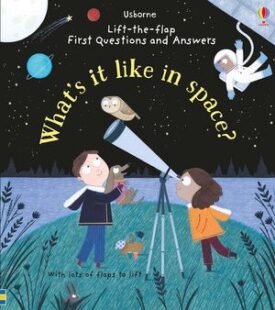 What S It Like In Space?