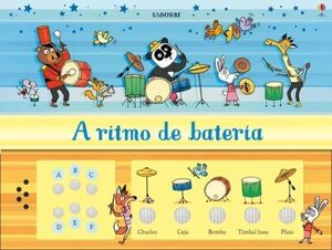 Marca El Ritmo Con La Batería