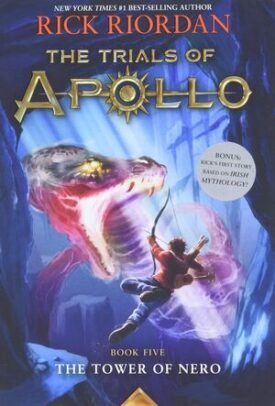 Trials Of Apollo 5: Tower Of Nero