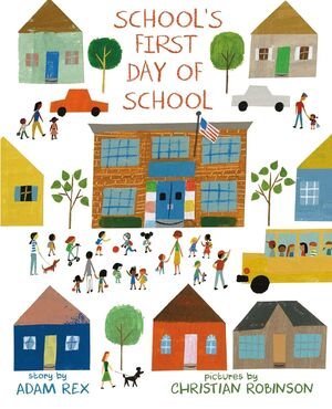School'S First Day Of School